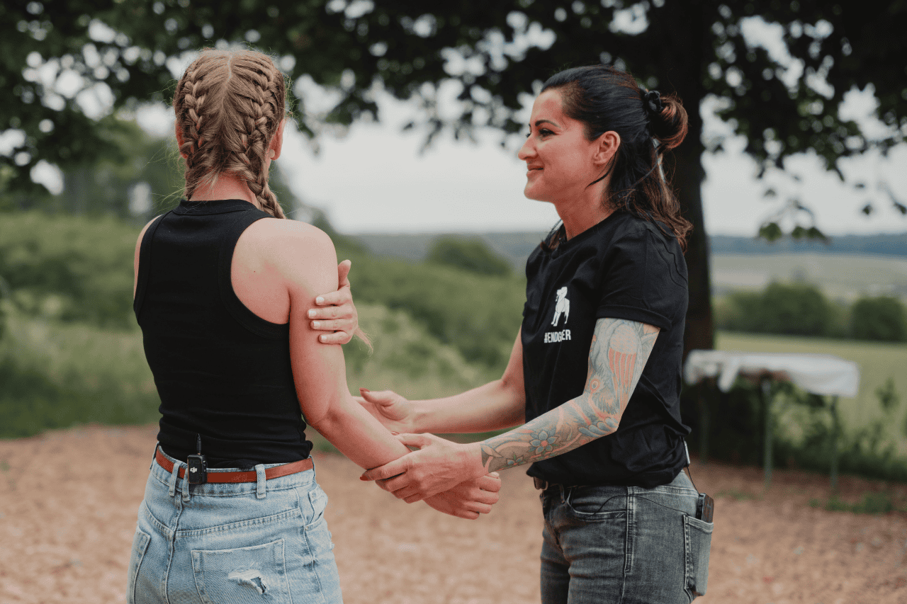 Über uns 9 Arbeit an sich selbst