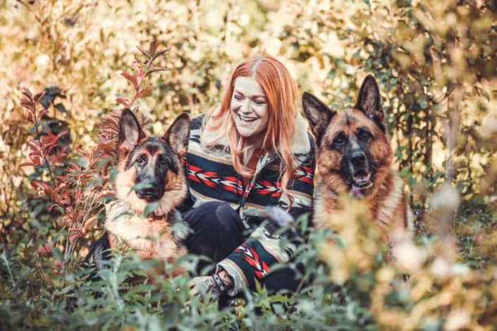 Kundenstimmen zur Hundetrainer-Ausbildung 2 Nicole K.