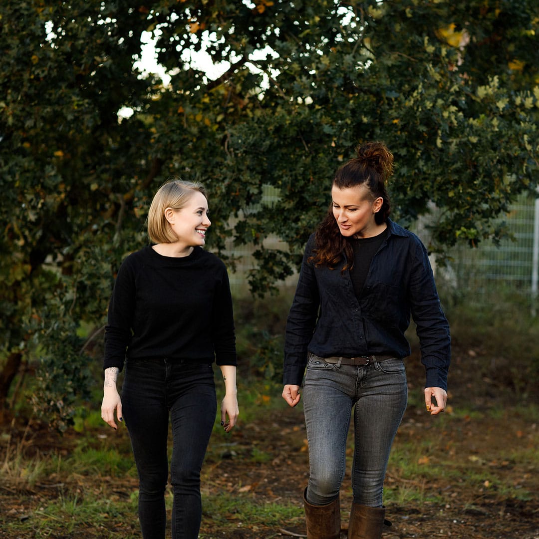 Sonee Dosoruth sieht sich als Anwältin für die Hunde